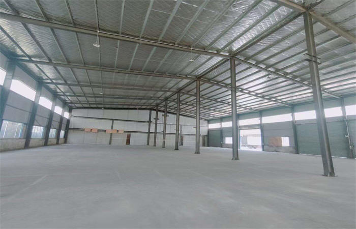上海市嘉定区3600平单层厂房出租出售适合智能机械制造行业