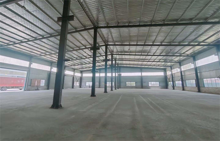 上海市嘉定区3600平单层厂房出租出售适合智能机械制造行业