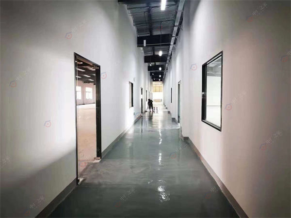 上海市青浦区7800平独栋厂房出租出售